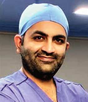Dr. Kapil Ramesh Chakarvarti
