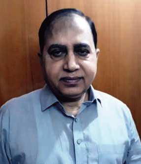 Dr. B Kumar