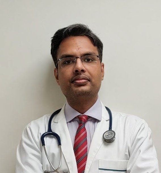 Dr. Sourabh Gupta