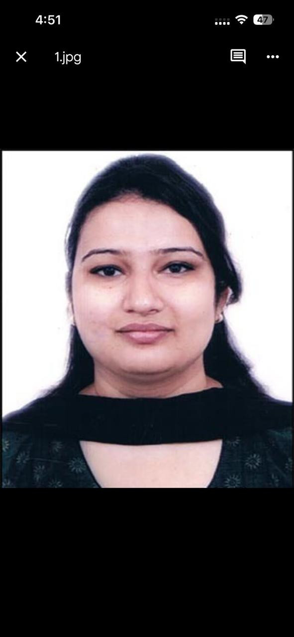 Dr. Tulika Tyagi