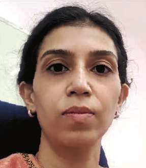 Dr. Bhatt Vedika Anil Kumar