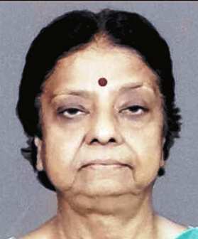 Dr. Aruna Chandra