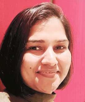 Dr. Cheena Garg