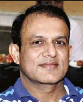 Dr. Nishi Kant Gupta