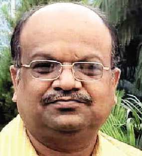 Dr. Jitendra  Agarwal
