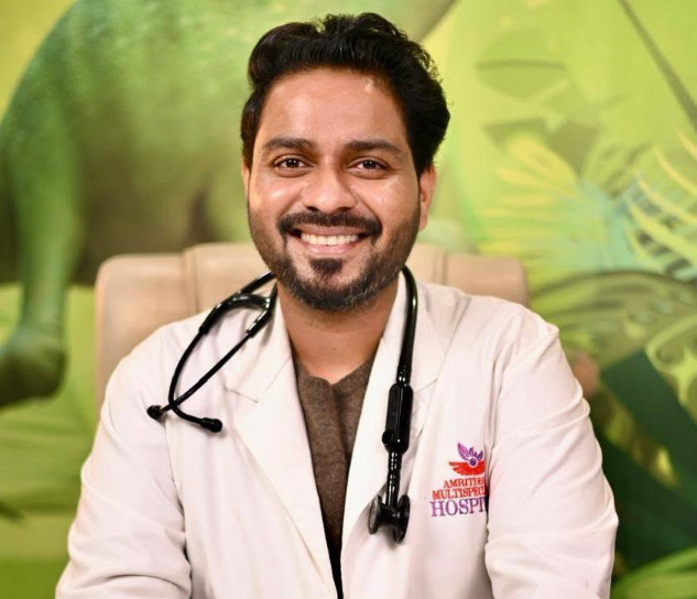 Dr. Ajay Pal Singh