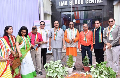 Report on 80th Independence Day - Image 1
