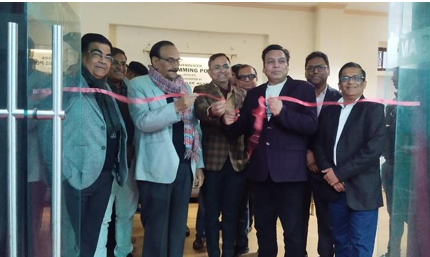 Report on IMA Winter Sports Week 2026 Inauguration - Image 1