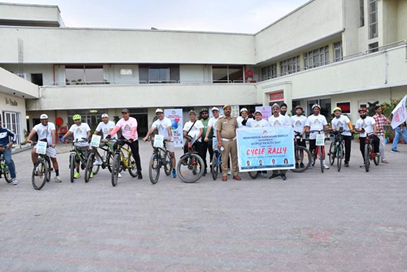 Report on Cycle Rally on World Health Day - Image 3