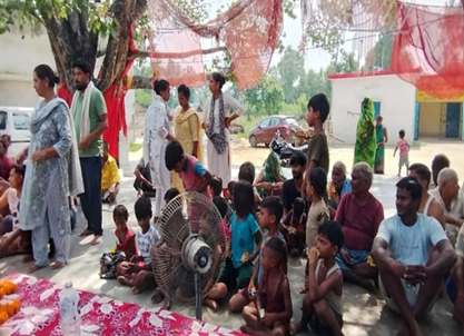 Report on Free Health Camp at Aspur Village - Image 1