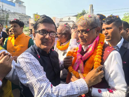 Report of Unity Rally - Image 1
