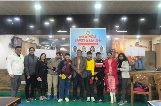 Report on IMA Winter Sports Week 2026 - Image 1
