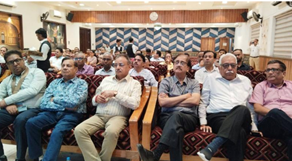 Report on CME with Fortis Escorts, Okhla, New Delhi - Image 1
