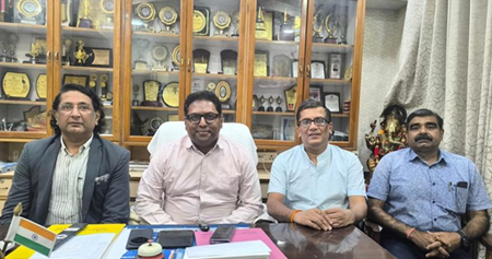 Report on CME With Apollo Hospital