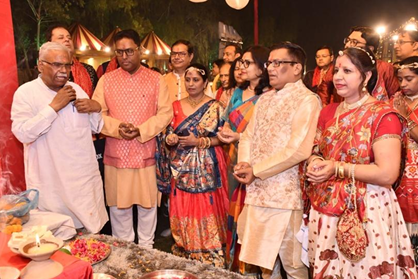 Report on Deepawali Utsav