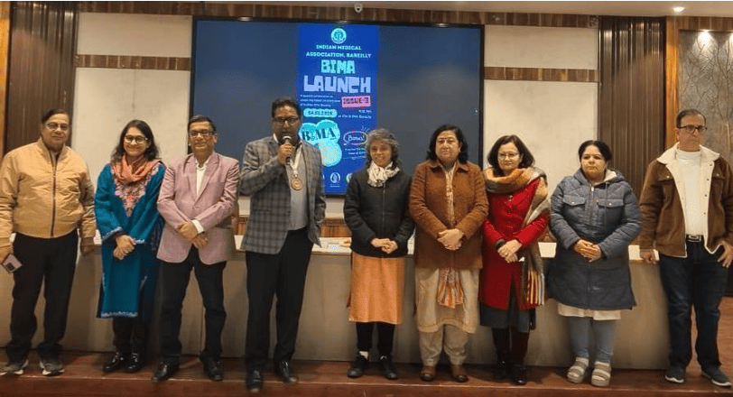 Report on BIMA Issue-3 Unveiling
