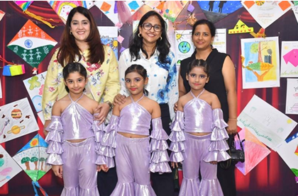 Report on Annual Kids Program - Image 1