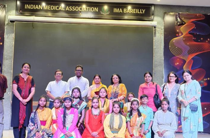 Report on the play "Aai Sahib," based on   the life of Lokmata Ahilyabai Holkar