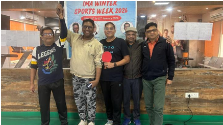 Report on IMA Winter Sports Week 2026