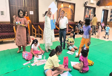 Report on Summer Carnival - Image 2