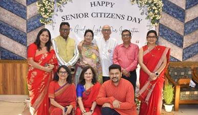 Report on Senior Citizen Day - Image 1