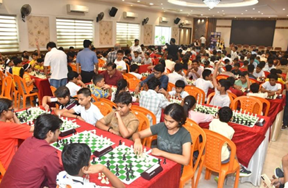 Report on NeuroKids Mind Masters   Open Rapid Chess Championship 2026