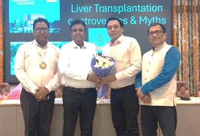 Report on CME With Apollo Hospitals