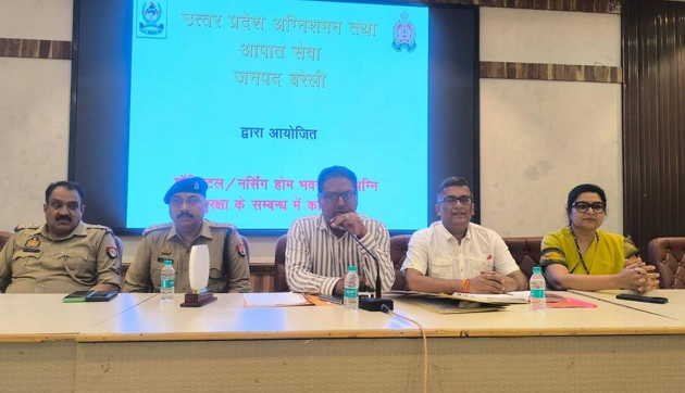 Report on Fire Safety Workshop