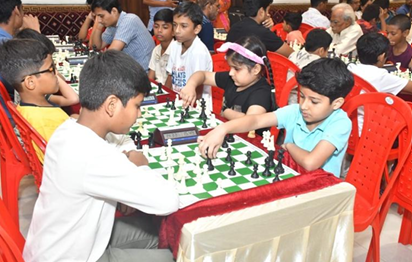 Report on NeuroKids Mind Masters   Open Rapid Chess Championship 2026 - Image 1
