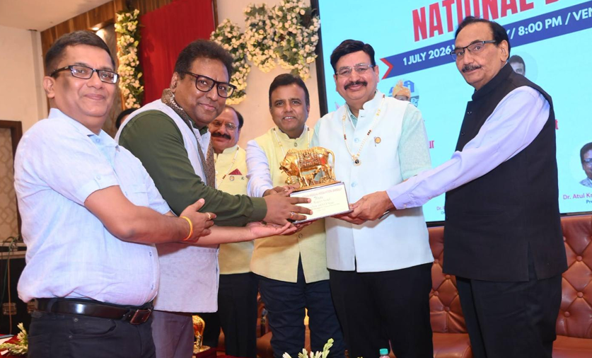 Report on National Doctors’ Day