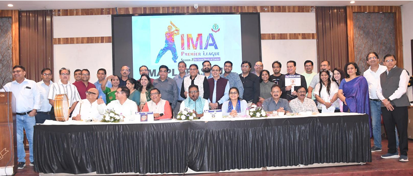Report on IMAPL-7 Auction Ceremony