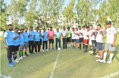 Report on IMA Football League Season 3 - Image 2