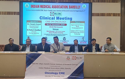 Report of Clinical Meeting on Oncology