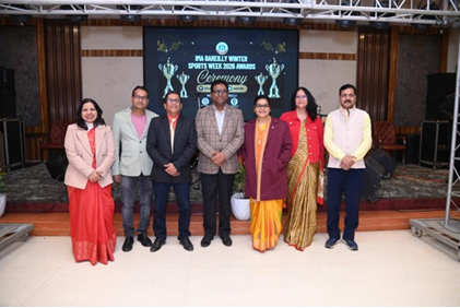 Report on Musical Night &   IMA Winter Sports Week Trophies Distribution