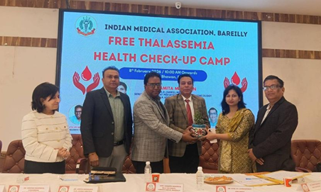 Report on CME on Thalassemia