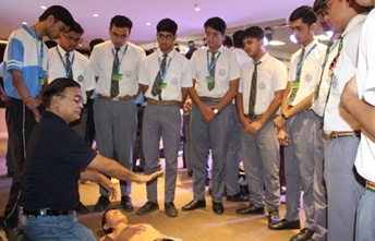 Report on CPR Workshop at GRM School 2026 - Image 1