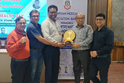 Report on Spirometry Workshop