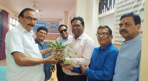 Report on Swimming Pool Reopening Inauguration Ceremony