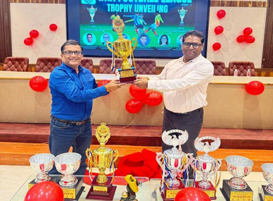 Report on IMA Football League Season 3 Trophies Unveiling - Image 2