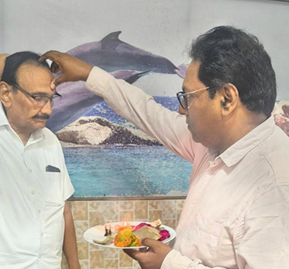 Report on Swimming Pool Reopening Inauguration Ceremony - Image 1