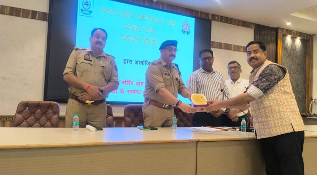 Report on Fire Safety Workshop - Image 1