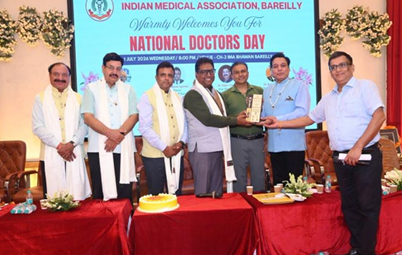 Report on National Doctors’ Day - Image 1