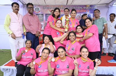 Report on Volleyball Tournament Season-2 - Image 1