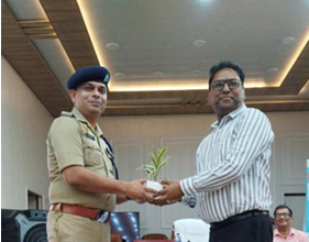 Report on CPR Workshop at Police Line - Image 1
