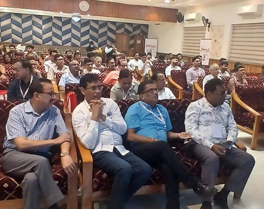 Report on CME in Association With API Bareilly on World Liver Day - Image 1