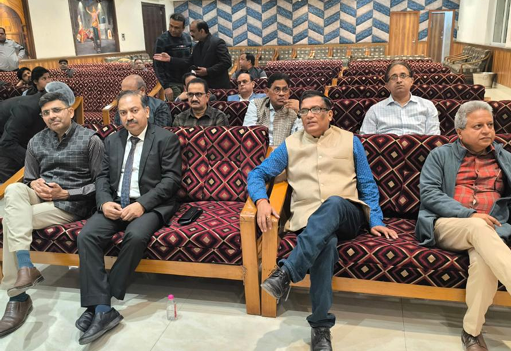 Report of Clinical Meeting on Orthopedics - Image 1