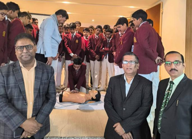 Report on CPR Workshop