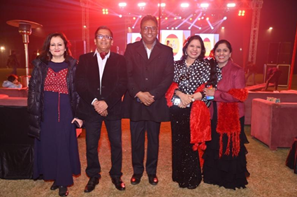 Report on IMA New Year Bash 2026 - Image 1