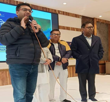 Report on World Meditation Day - Image 1