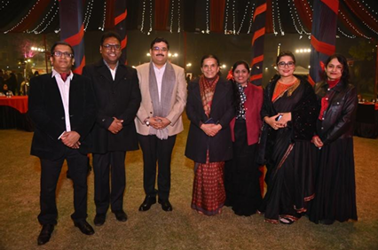 Report on IMA New Year Bash 2026
